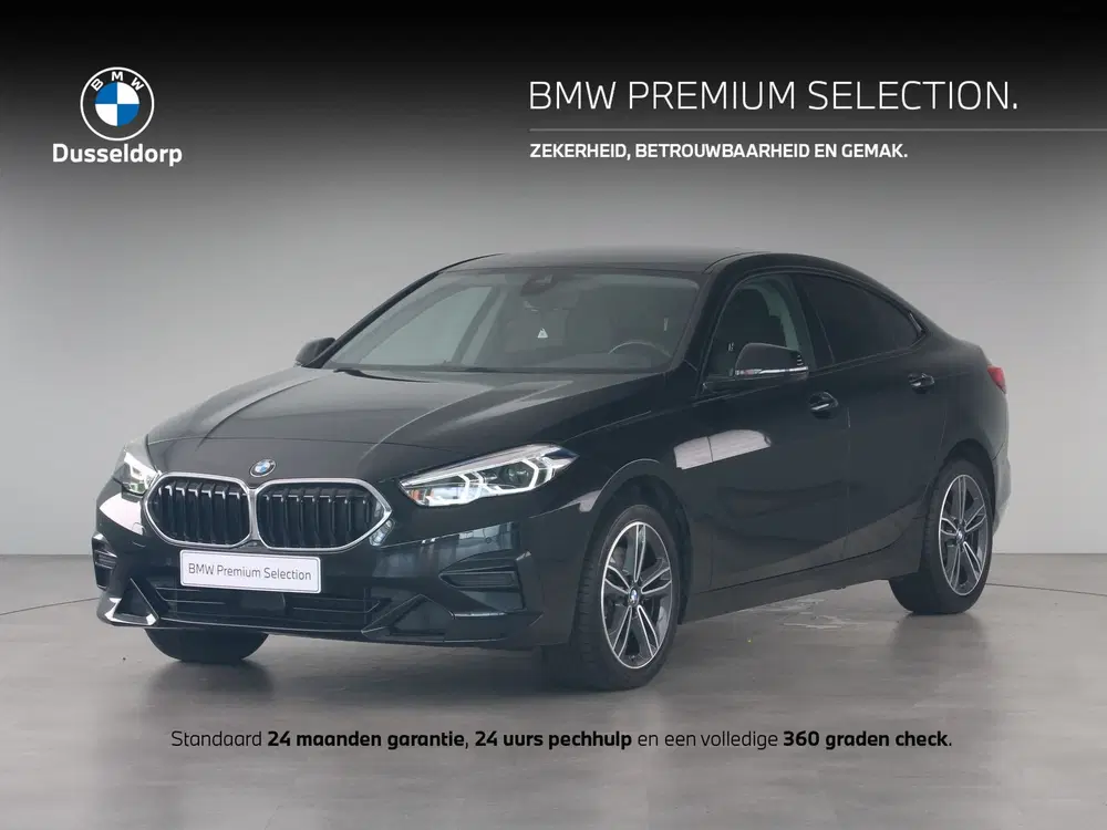 BMW 2-serie 218i Gran Coupé (bj 2023 uit 2023