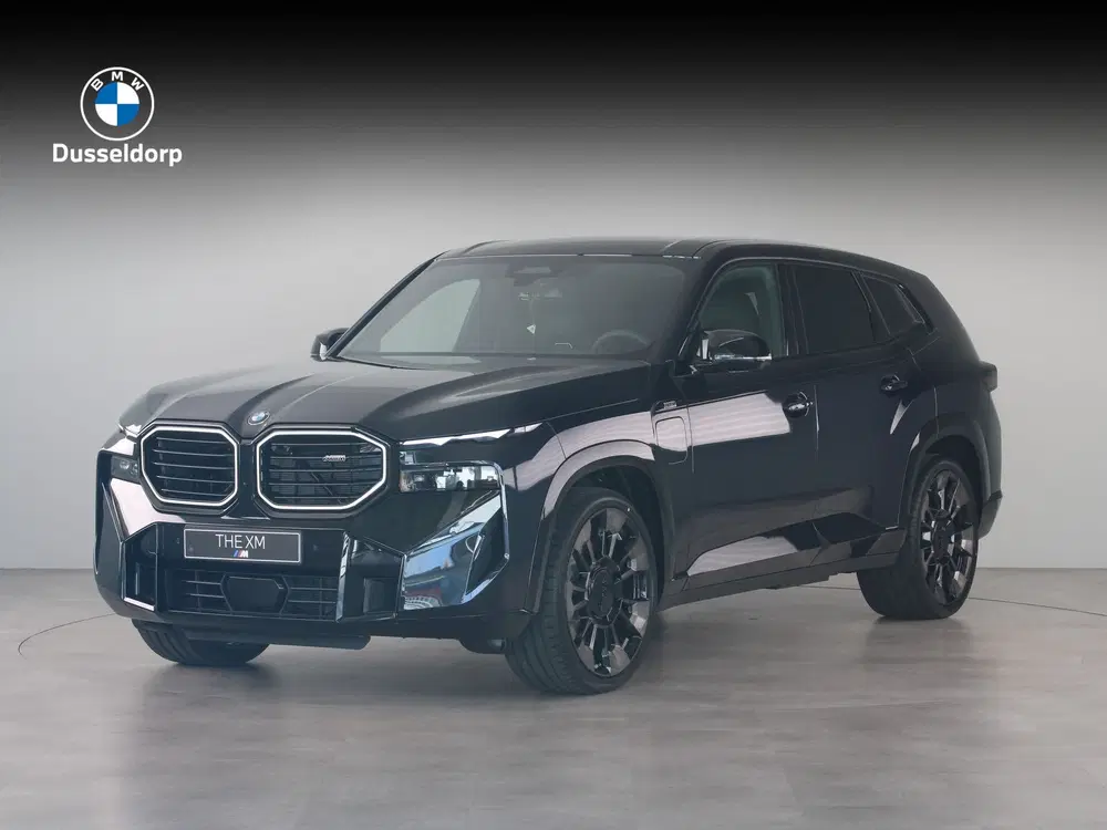 BMW XM PHEV 50e 30 kWh (bj 2026 uit 2026
