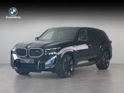 BMW XM PHEV 50e 30 kWh (bj 2026 uit 2026