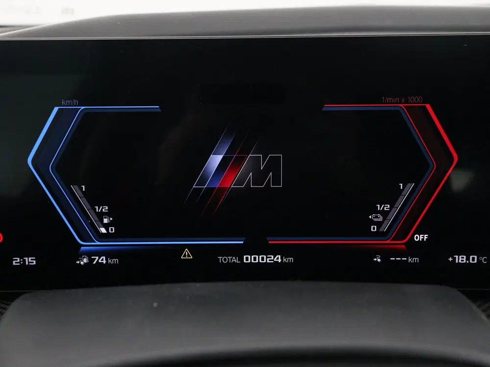 BMW XM PHEV 50e 30 kWh (bj 2026 uit 2026, foto 12