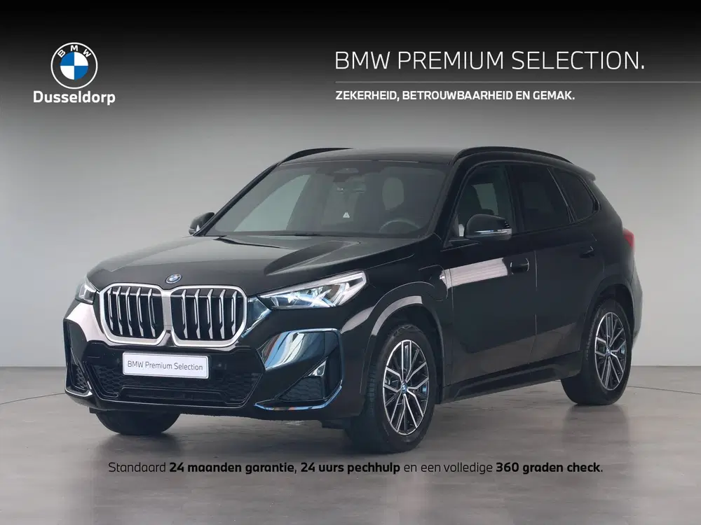 BMW X1 xDrive25e M-Sport SoH 100% (bj 2025 uit 2025