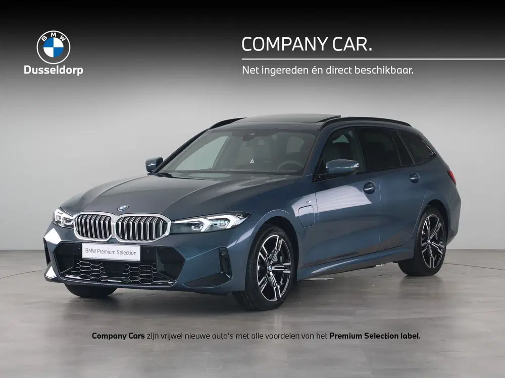 BMW 3-serie 330e Touring M Sport uit 2026