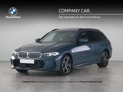 BMW 3-serie 330e Touring M Sport uit 2026