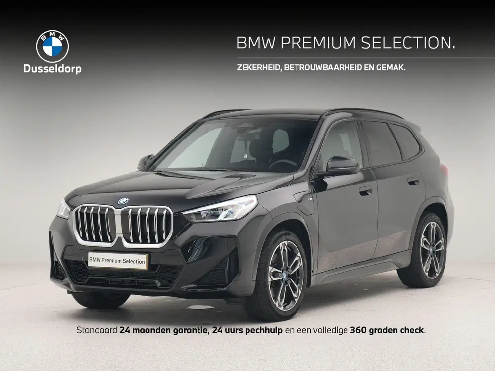BMW X1 xDrive25e M-Sport SoH 99% (bj 2025 uit 2025