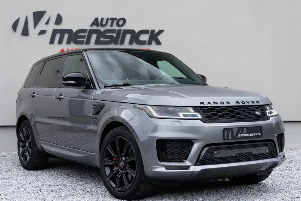 Land Rover Range Rover Sport 2.0 P400e HSE Dynamic uit 2020