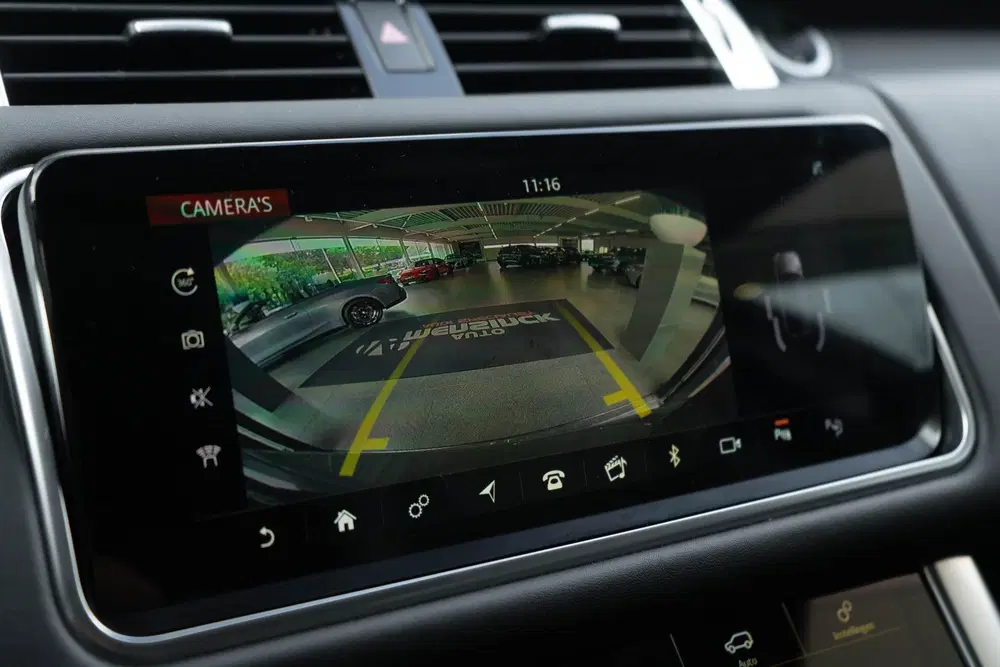 Land Rover Range Rover Sport 2.0 P400e HSE Dynamic uit 2020, foto 10