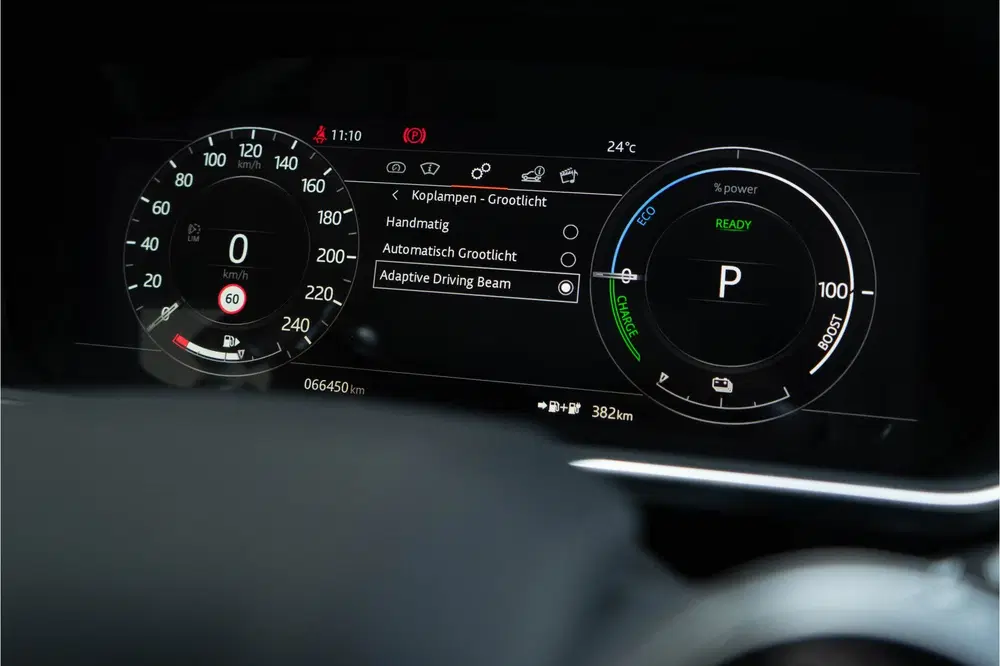 Land Rover Range Rover Sport 2.0 P400e HSE Dynamic uit 2020, foto 12