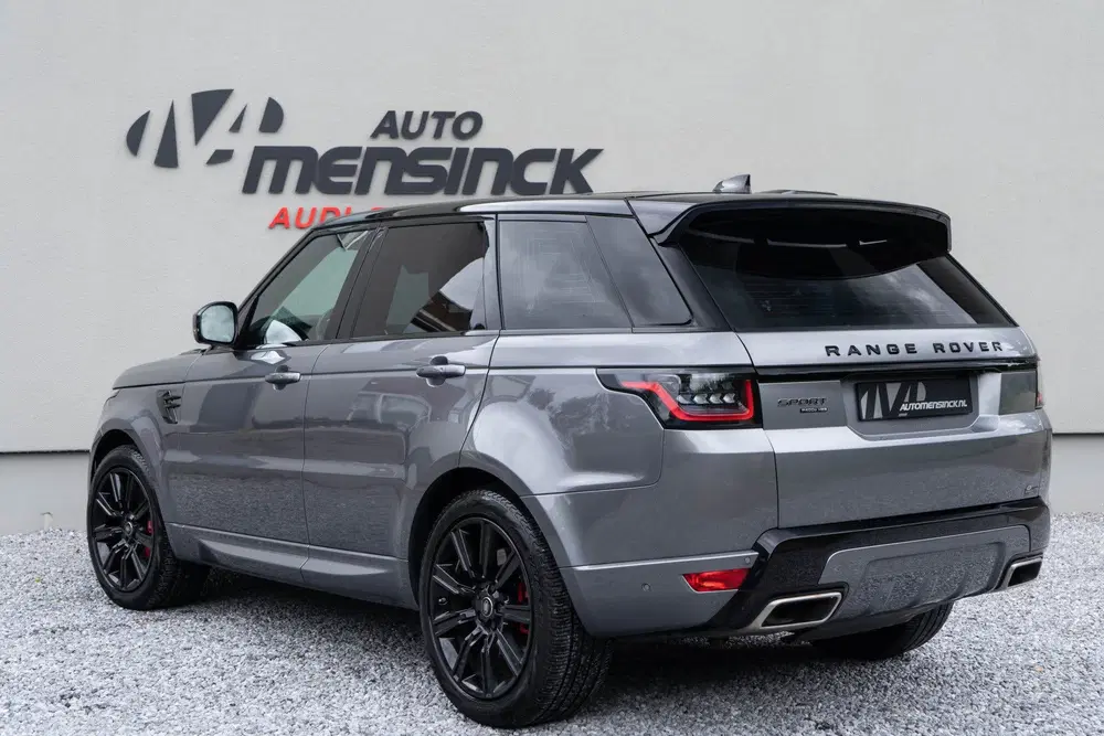 Land Rover Range Rover Sport 2.0 P400e HSE Dynamic uit 2020, foto 3