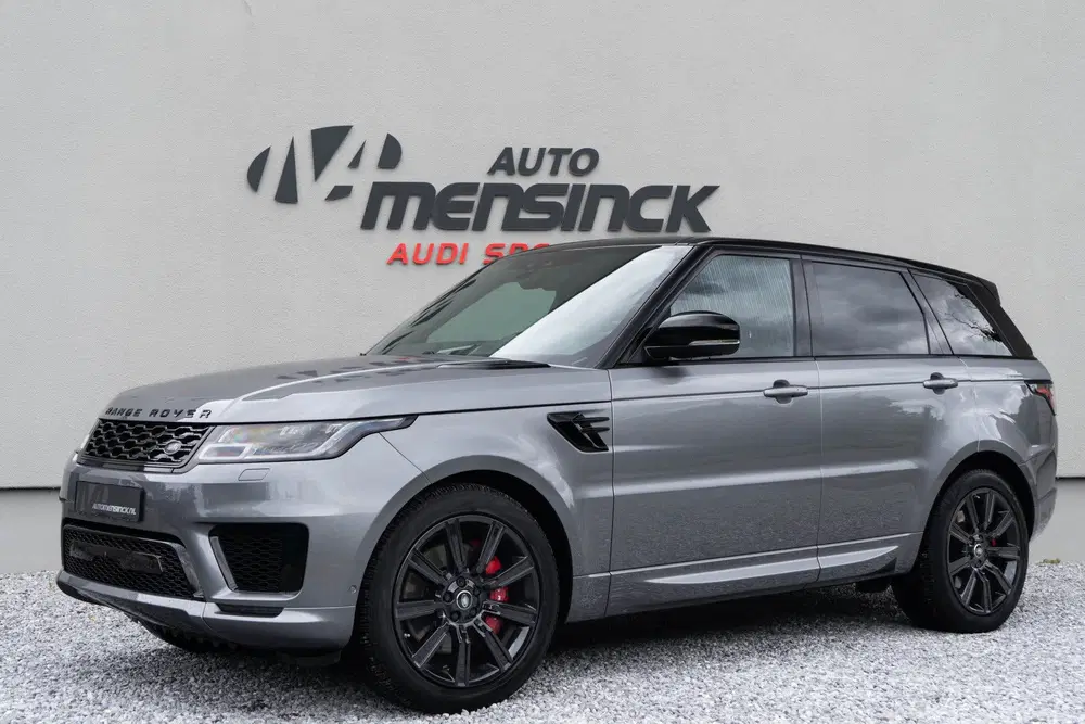 Land Rover Range Rover Sport 2.0 P400e HSE Dynamic uit 2020, foto 4