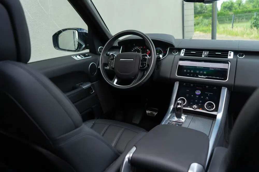 Land Rover Range Rover Sport 2.0 P400e HSE Dynamic uit 2020, foto 5