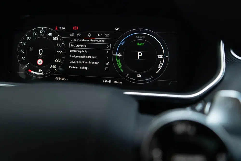 Land Rover Range Rover Sport 2.0 P400e HSE Dynamic uit 2020, foto 7