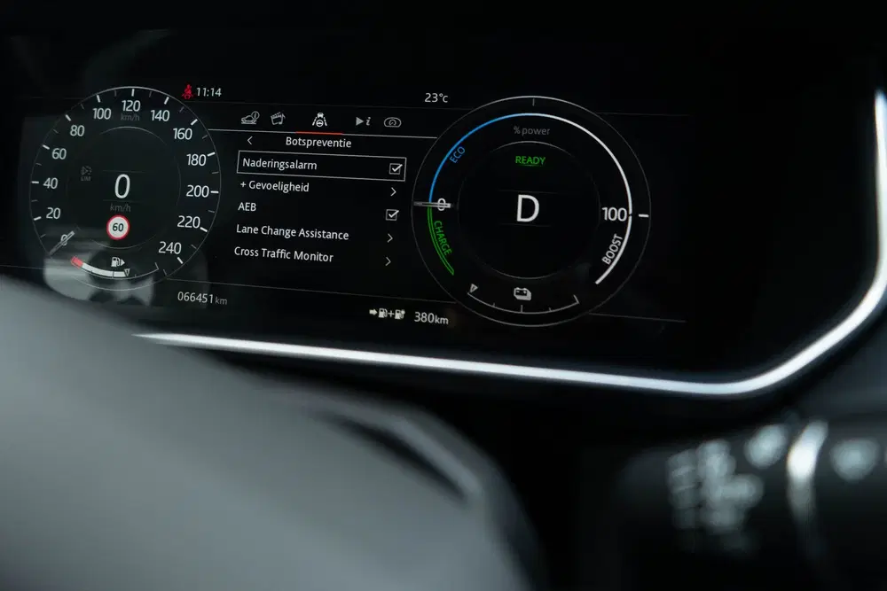 Land Rover Range Rover Sport 2.0 P400e HSE Dynamic uit 2020, foto 8