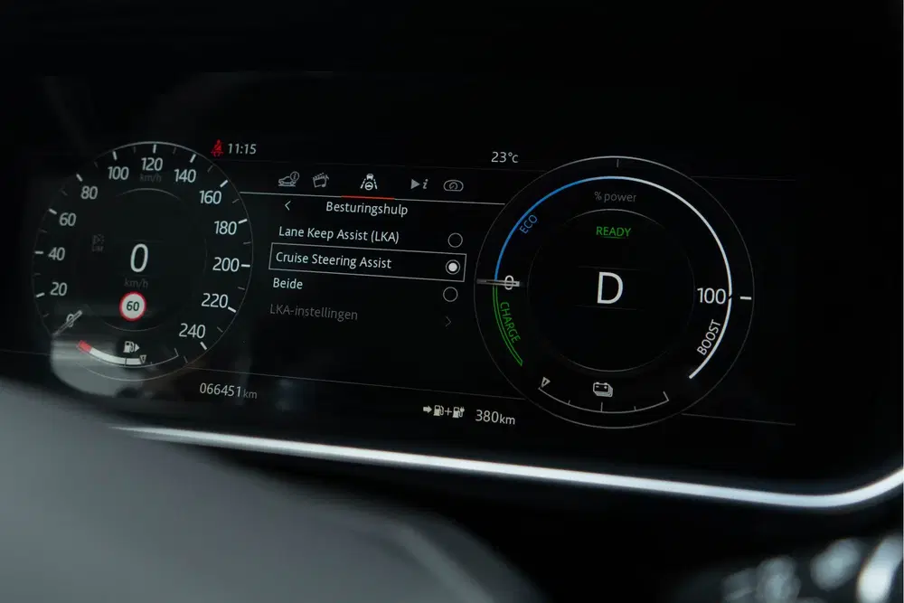 Land Rover Range Rover Sport 2.0 P400e HSE Dynamic uit 2020, foto 9