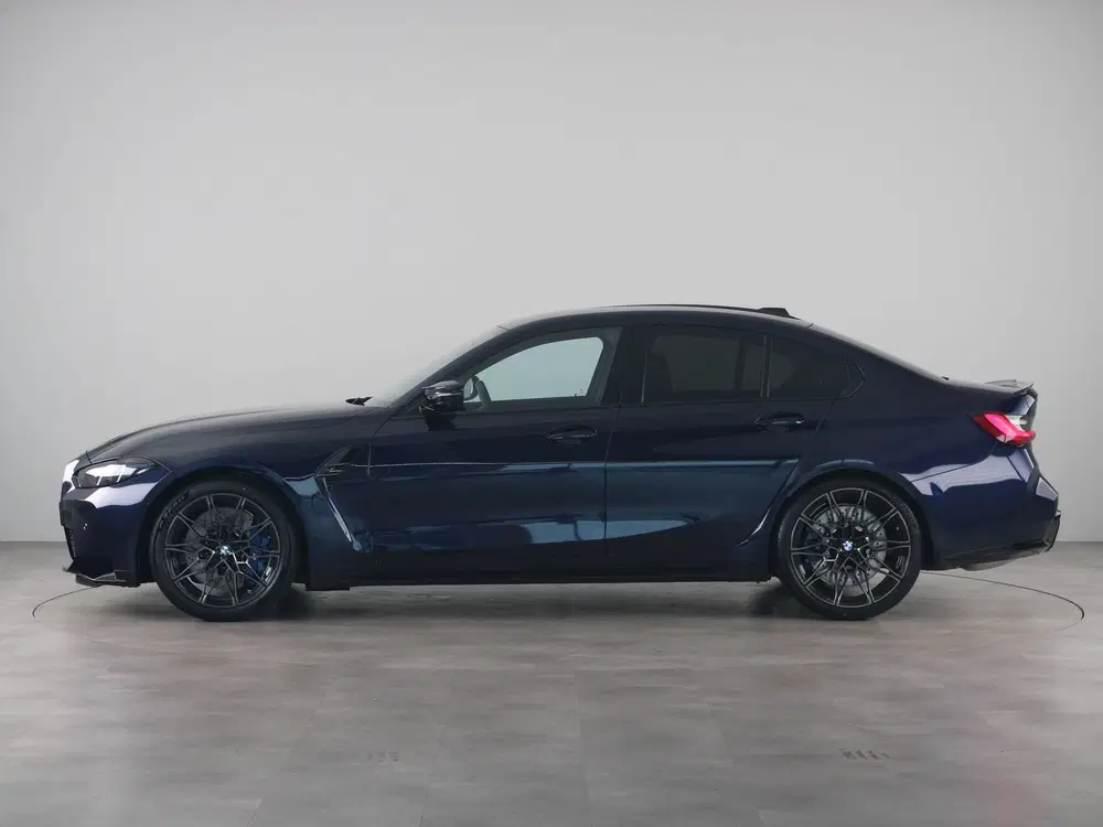 BMW M3 Sedan xDrive Competition M Driver's Pack uit 2026, foto 12