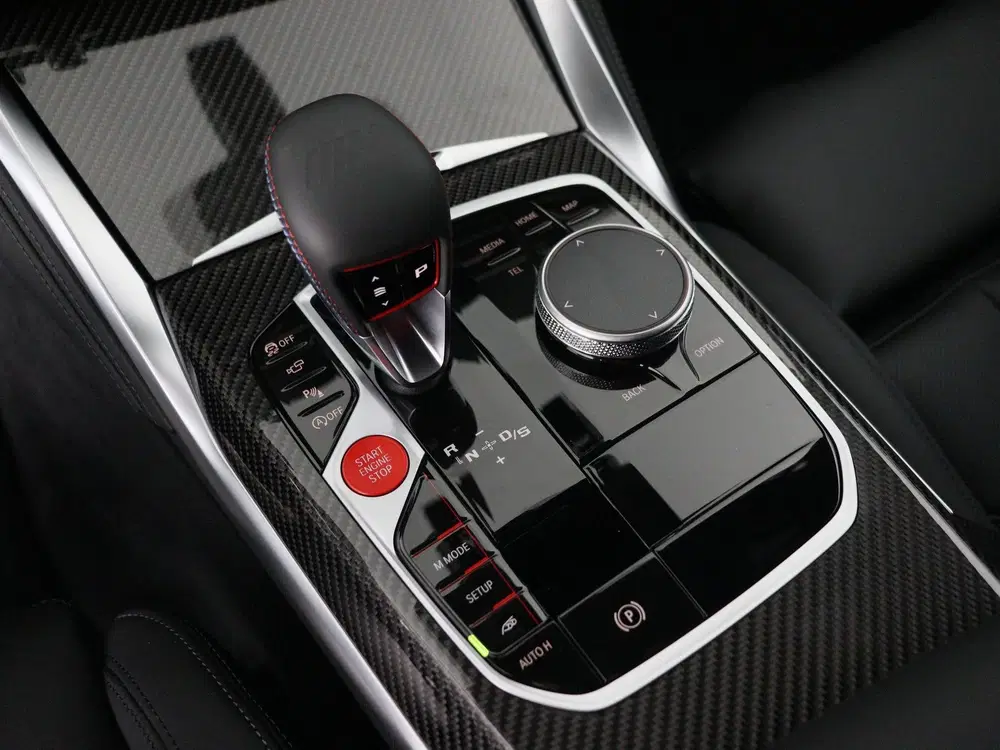 BMW M3 Sedan xDrive Competition M Driver's Pack uit 2026, foto 14