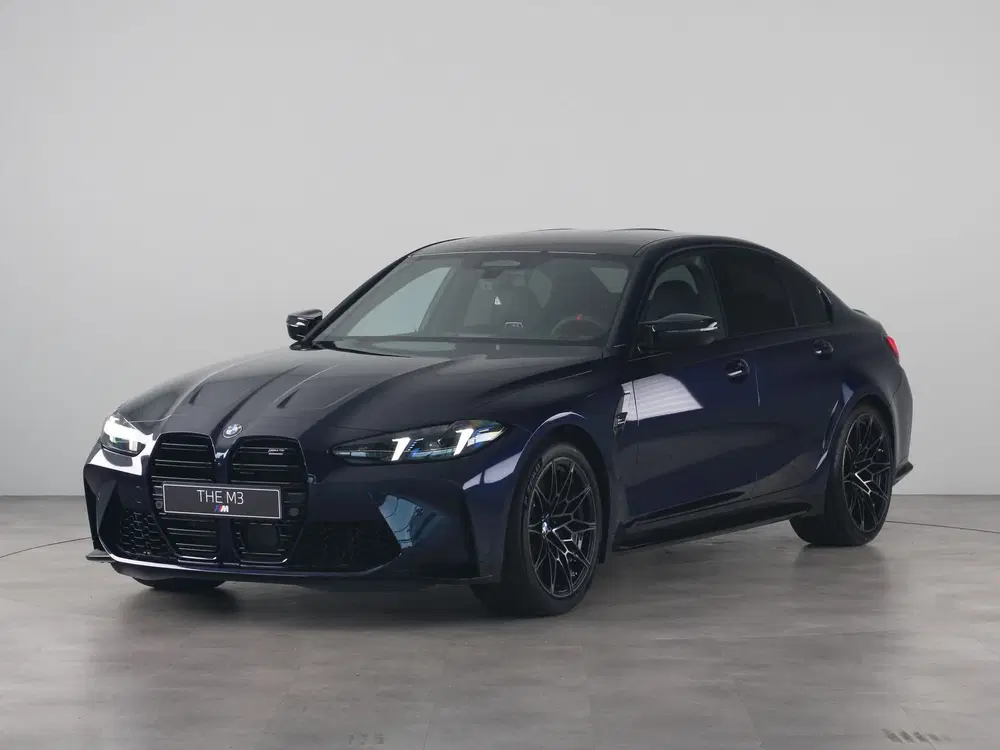 BMW M3 Sedan xDrive Competition M Driver's Pack uit 2026, foto 5