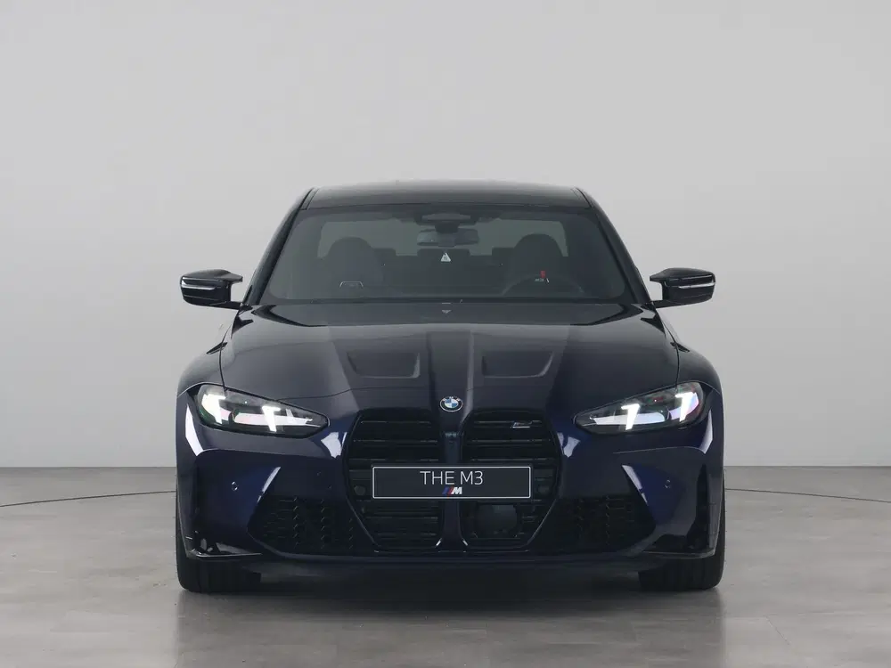 BMW M3 Sedan xDrive Competition M Driver's Pack uit 2026, foto 6