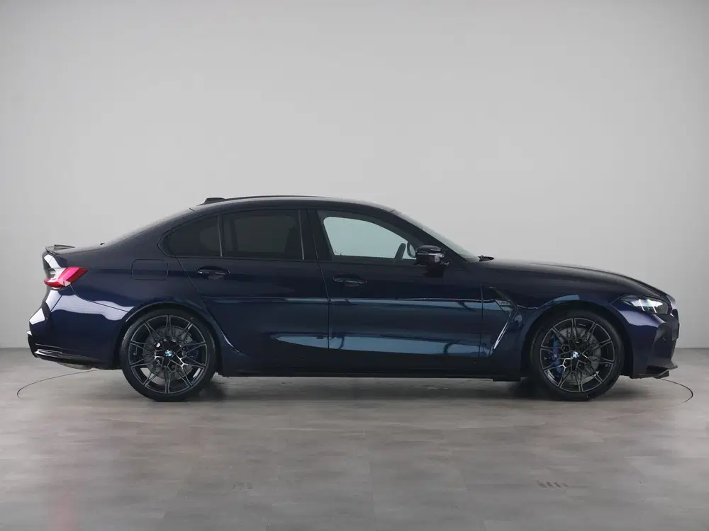 BMW M3 Sedan xDrive Competition M Driver's Pack uit 2026, foto 8