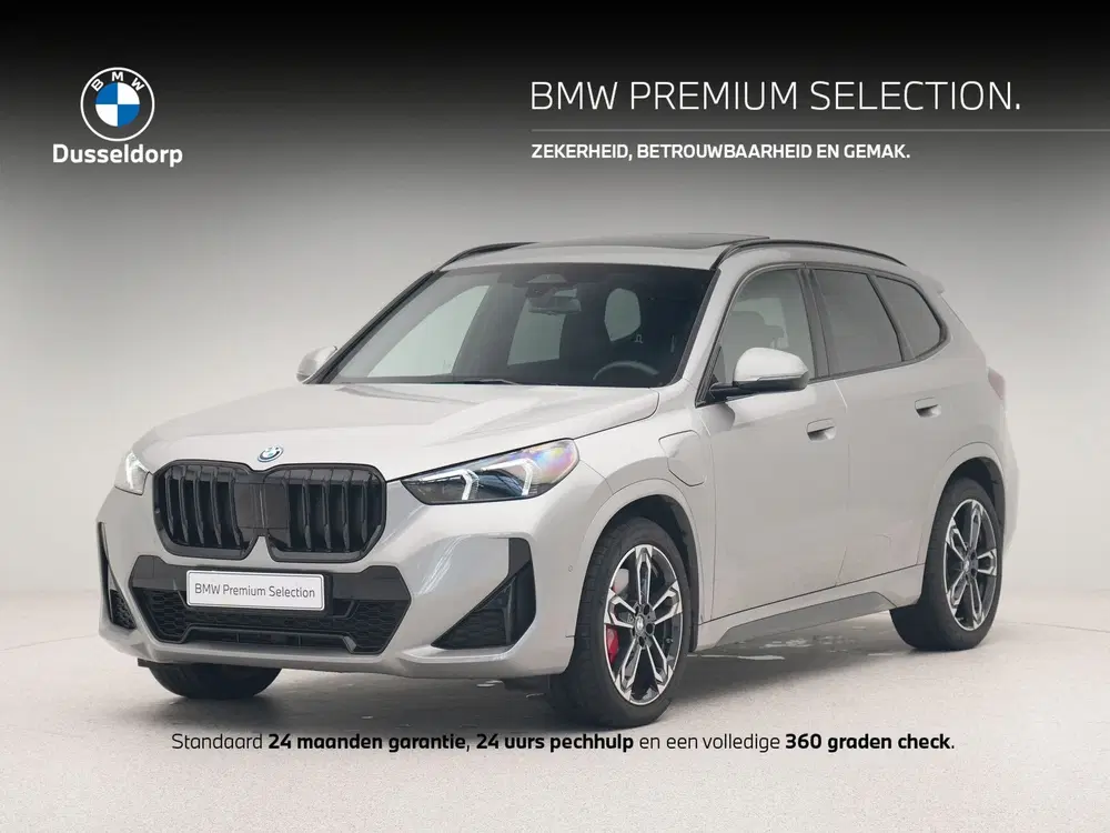 BMW X1 xDrive25e SoH 100% (bj 2025 uit 2025