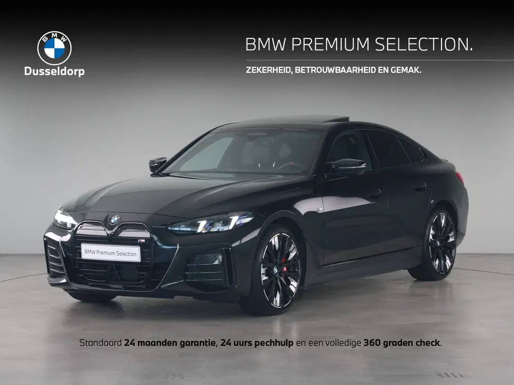 BMW i4 M60 (bj 2026 uit 2026