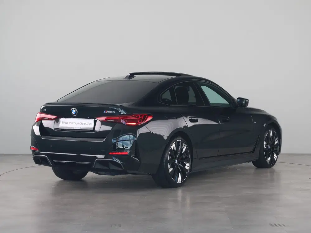 BMW i4 M60 (bj 2026 uit 2026, foto 11