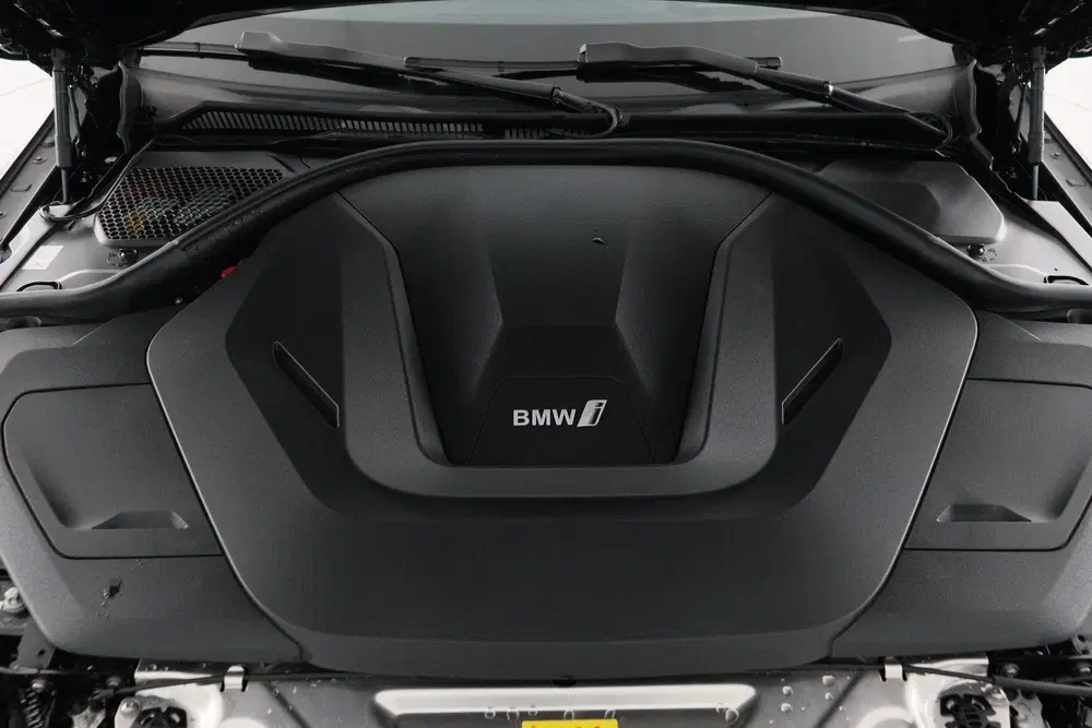 BMW i4 M60 (bj 2026 uit 2026, foto 5