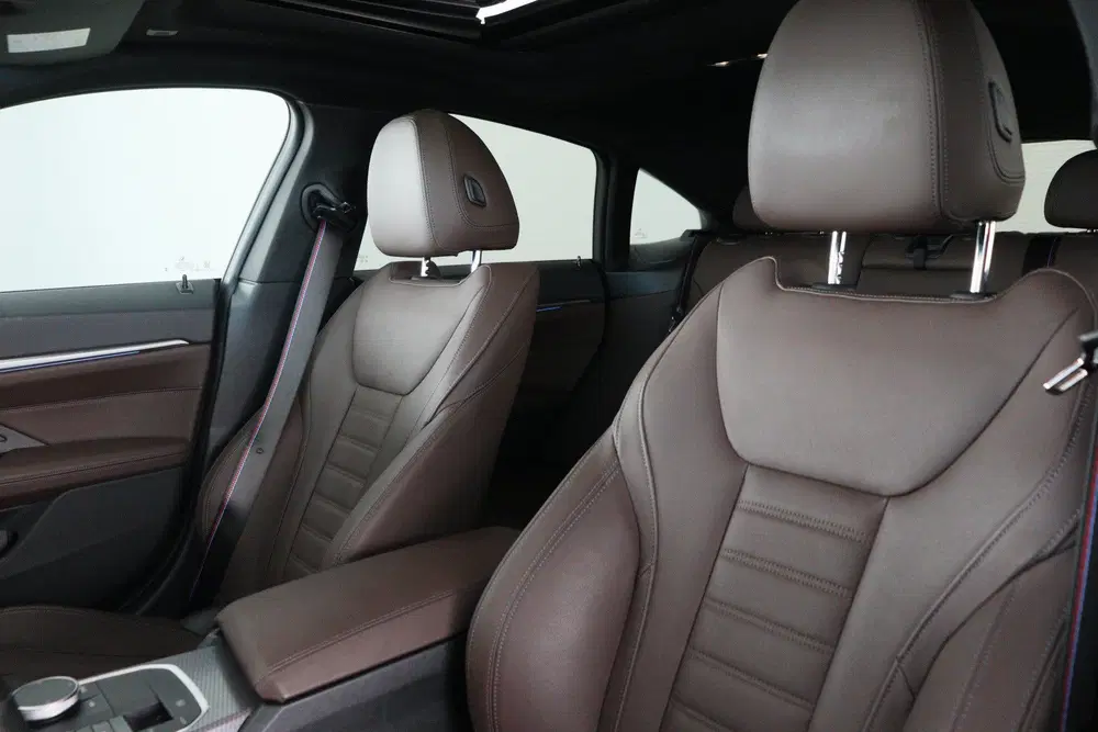 BMW i4 M60 (bj 2026 uit 2026, foto 6
