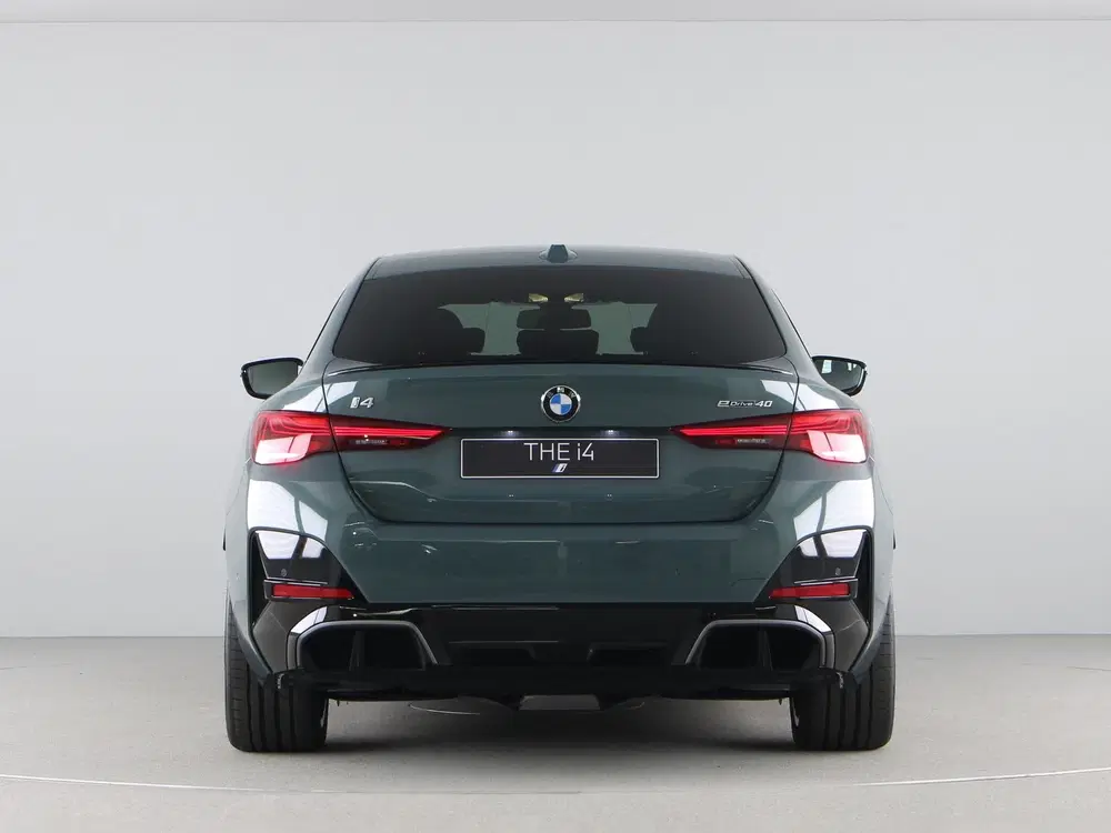 BMW i4 eDrive40 M Sport Pro uit 2026, foto 10