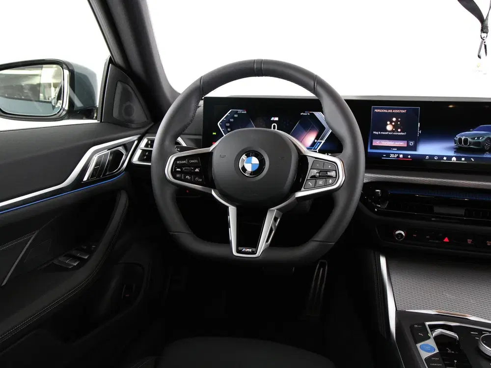 BMW i4 eDrive40 M Sport Pro uit 2026, foto 2