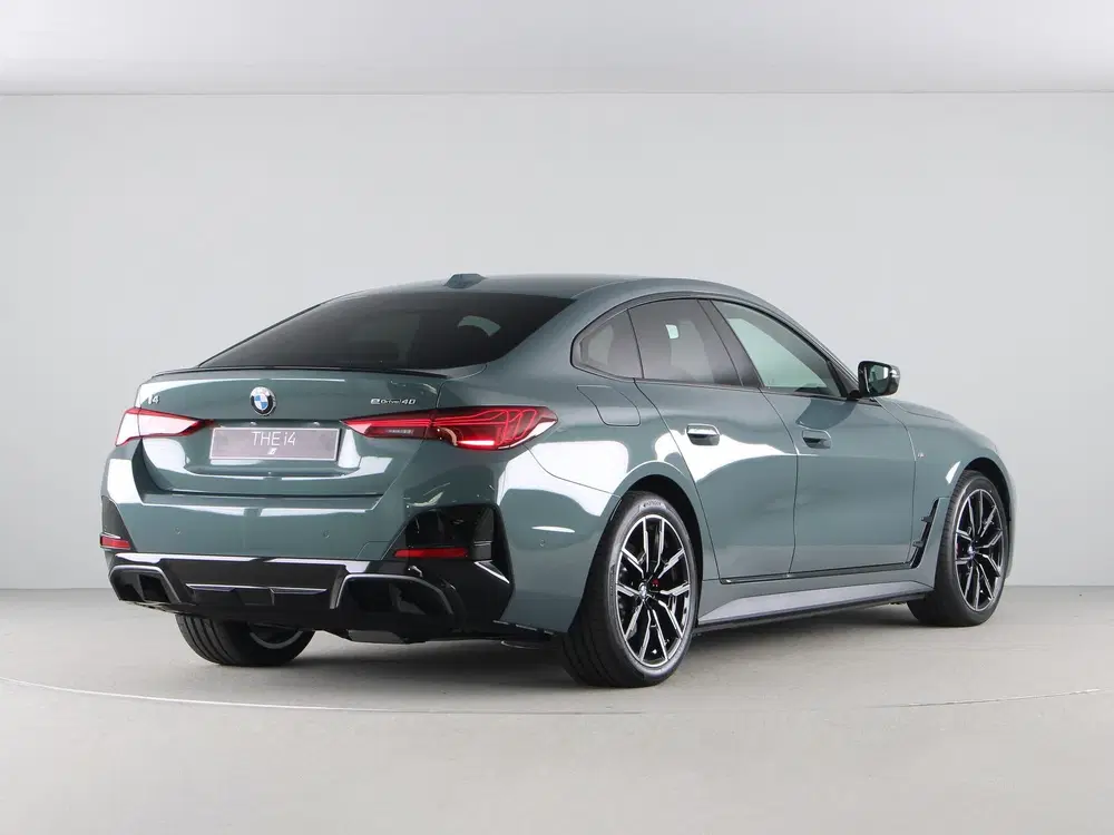 BMW i4 eDrive40 M Sport Pro uit 2026, foto 9