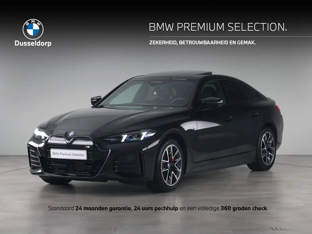 BMW i4 M60 (bj 2026 uit 2026
