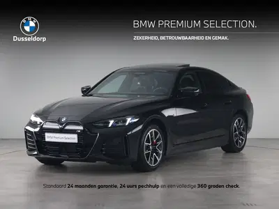BMW i4 M60 (bj 2026 uit 2026