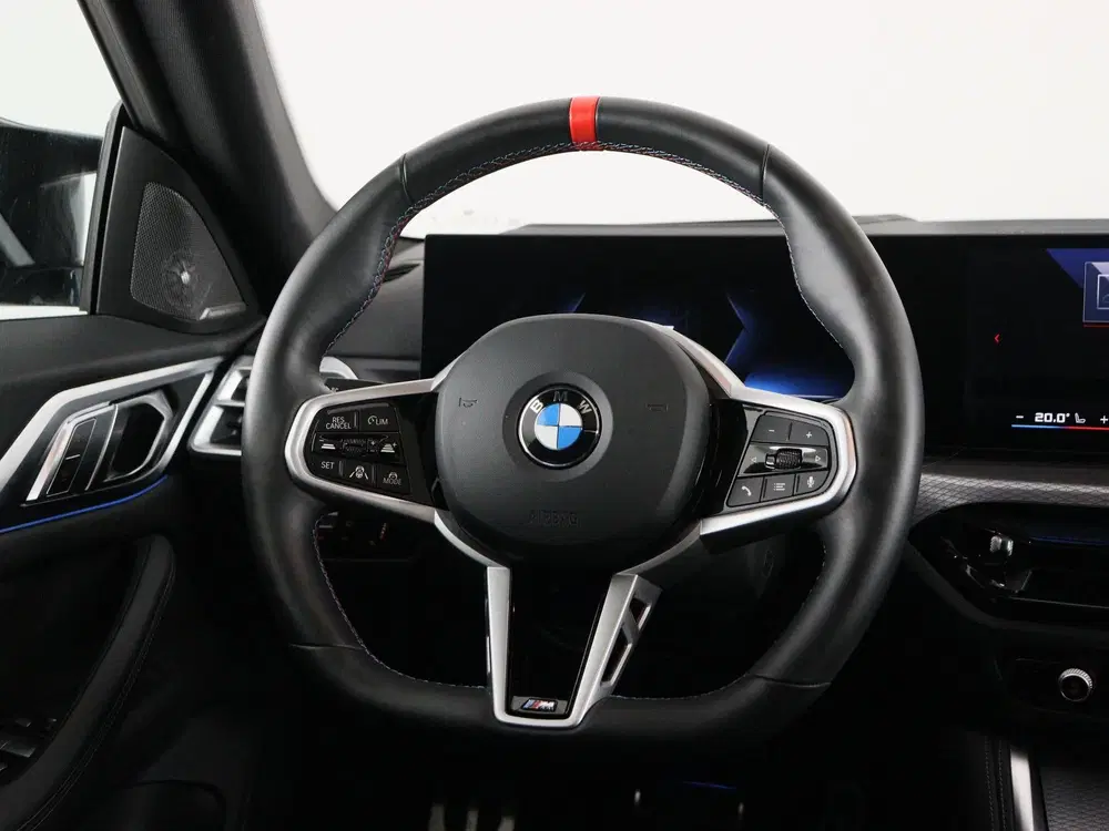 BMW i4 M60 (bj 2026 uit 2026, foto 2
