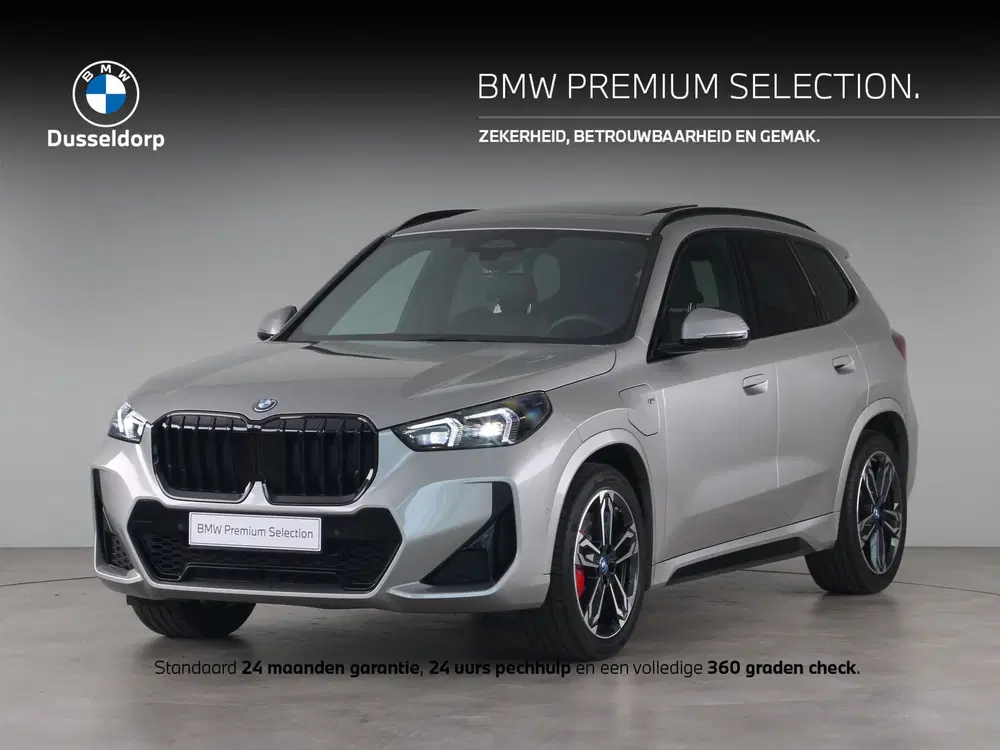 BMW X1 xDrive25e SoH 100% (bj 2025 uit 2025