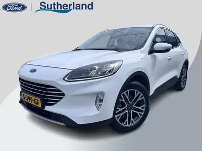 Ford Kuga 2.5 PHEV Titanium X 225pk uit 2020