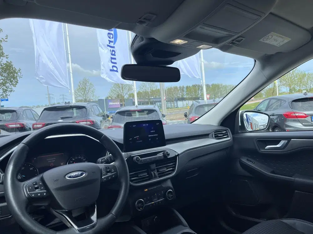 Ford Kuga 2.5 PHEV Titanium X 225pk uit 2020, foto 10