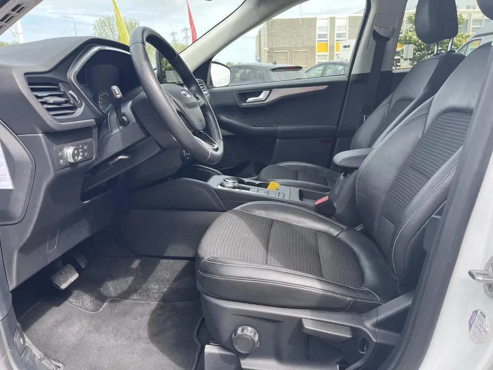Ford Kuga 2.5 PHEV Titanium X 225pk uit 2020, foto 11