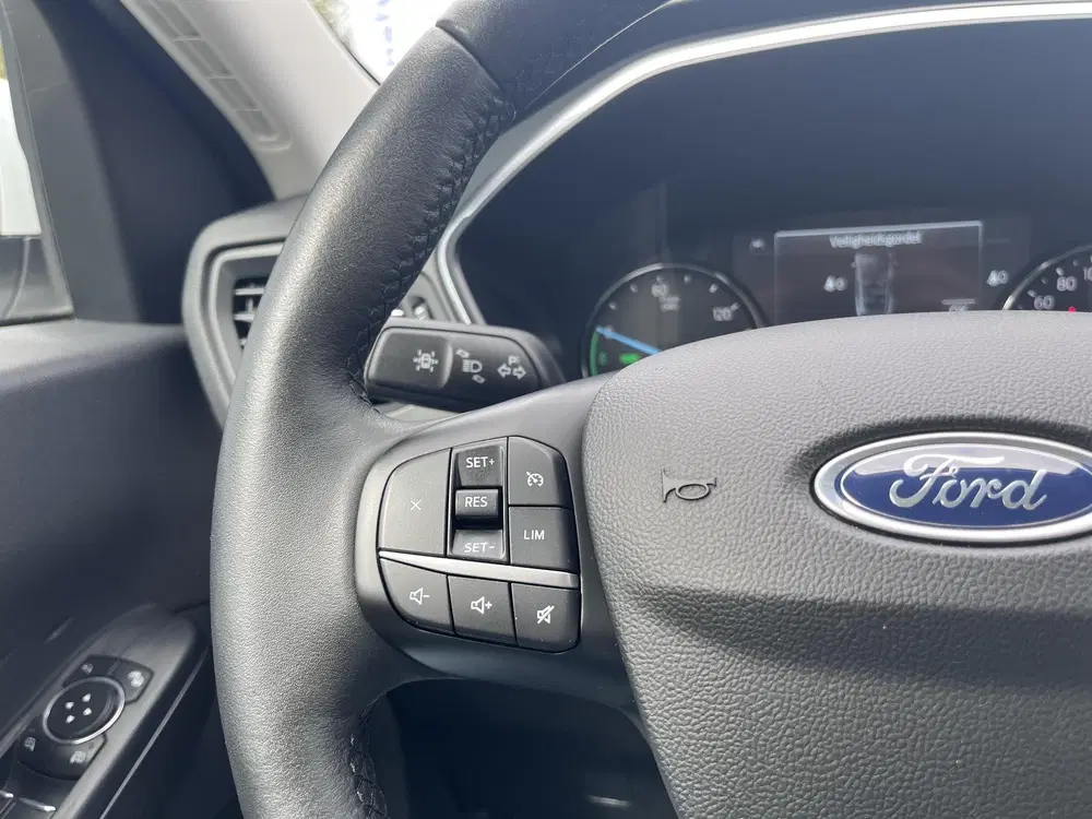 Ford Kuga 2.5 PHEV Titanium X 225pk uit 2020, foto 13