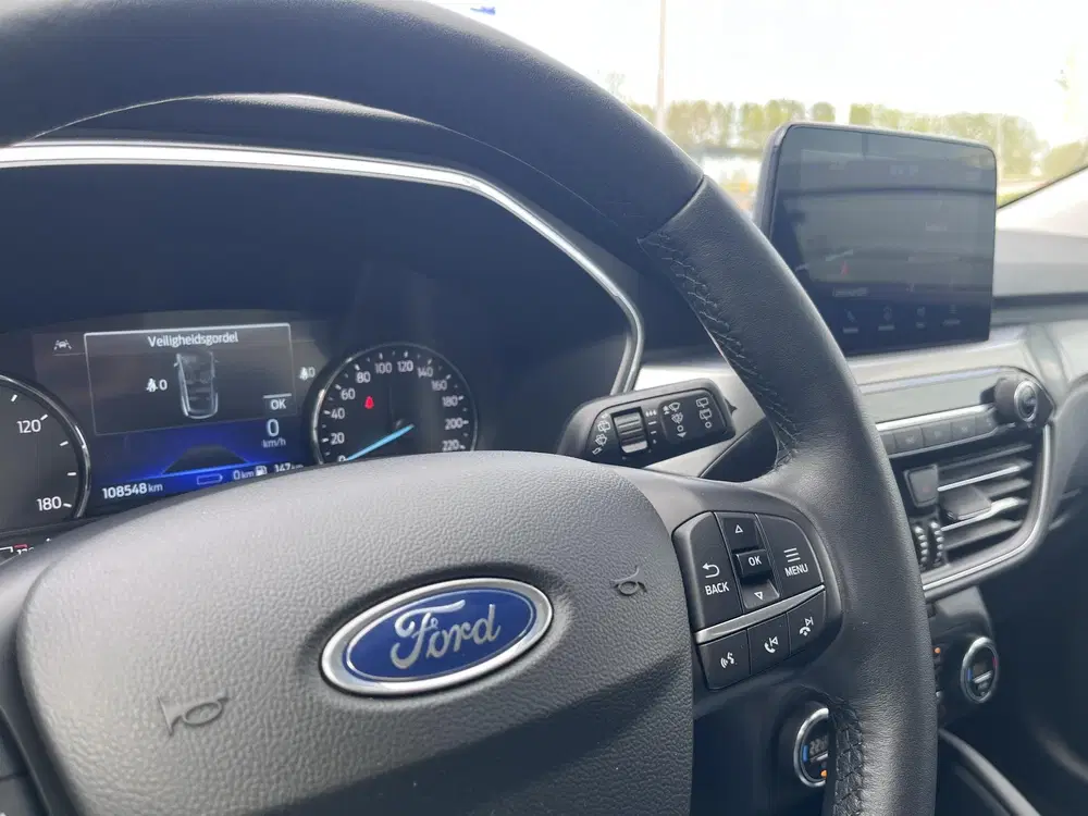 Ford Kuga 2.5 PHEV Titanium X 225pk uit 2020, foto 14