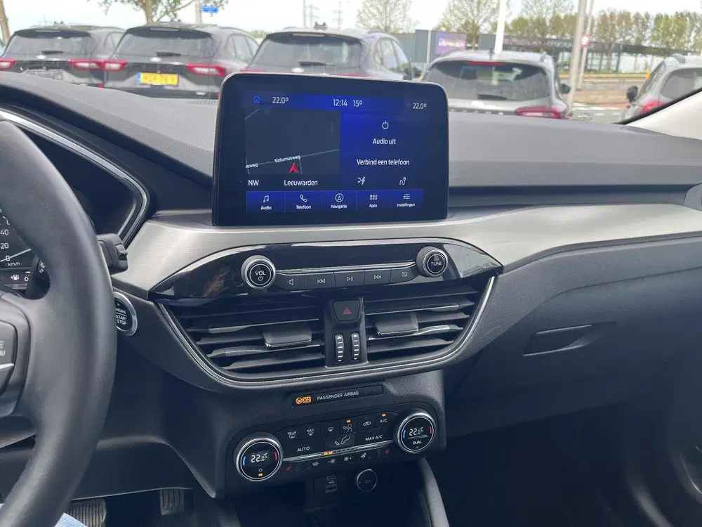 Ford Kuga 2.5 PHEV Titanium X 225pk uit 2020, foto 15