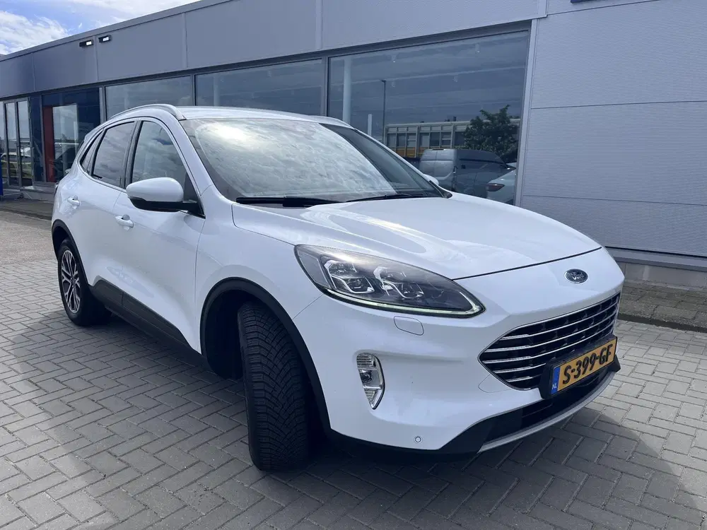 Ford Kuga 2.5 PHEV Titanium X 225pk uit 2020, foto 2
