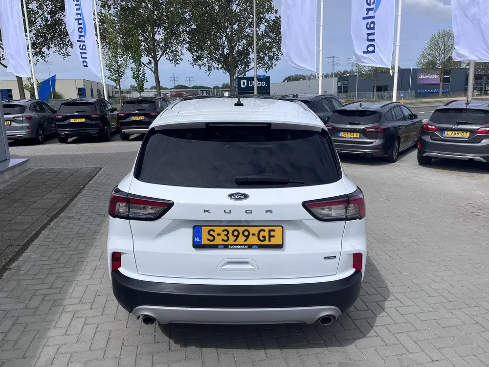 Ford Kuga 2.5 PHEV Titanium X 225pk uit 2020, foto 5