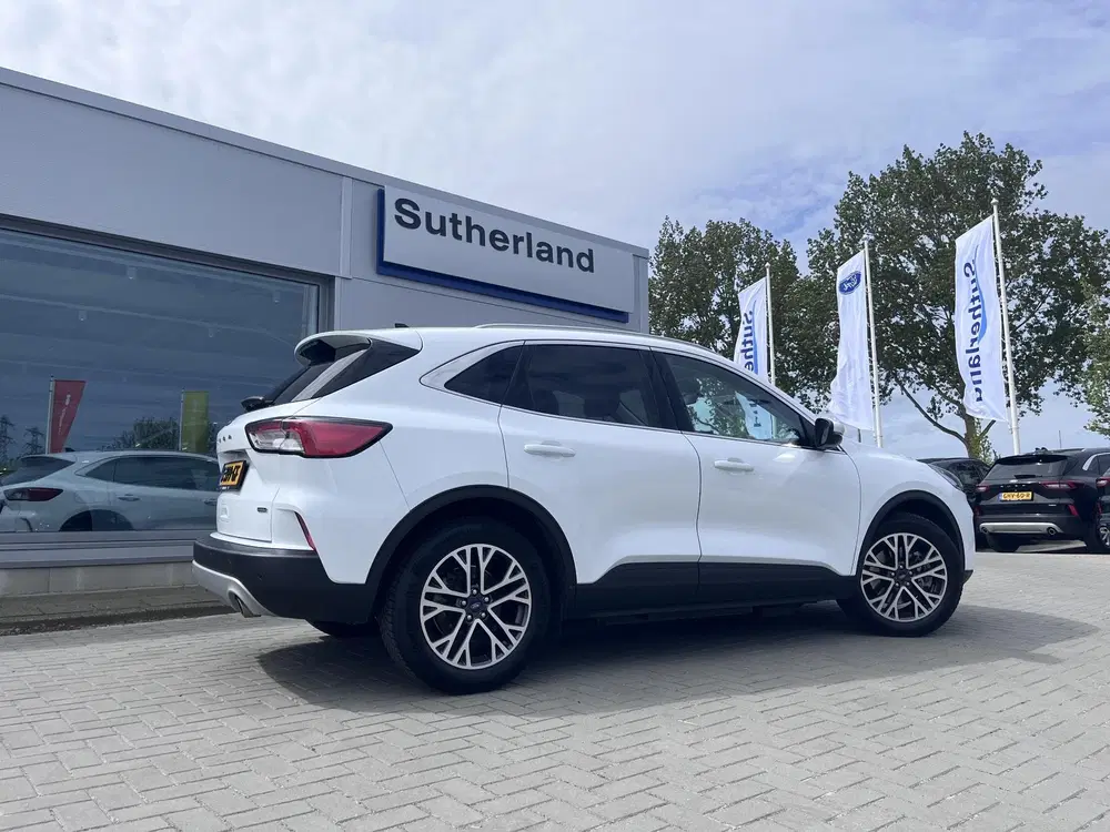 Ford Kuga 2.5 PHEV Titanium X 225pk uit 2020, foto 6