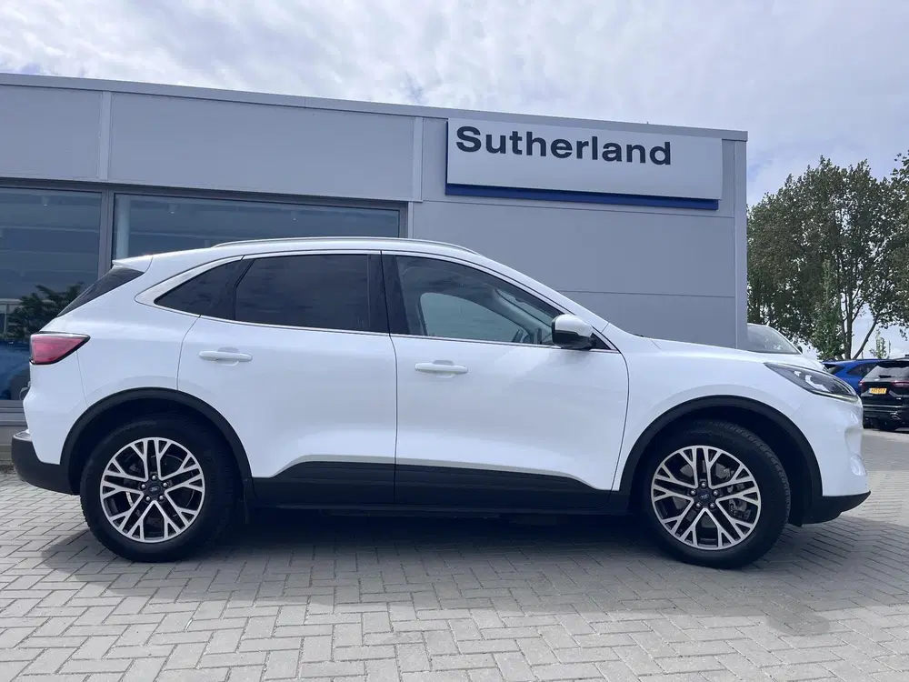 Ford Kuga 2.5 PHEV Titanium X 225pk uit 2020, foto 7