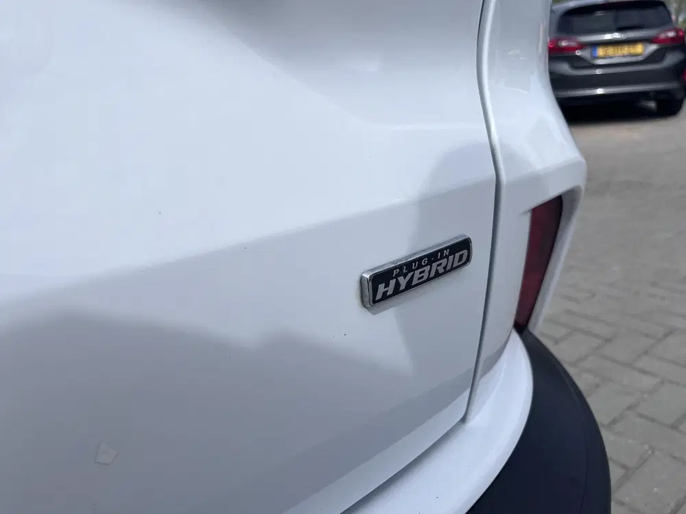 Ford Kuga 2.5 PHEV Titanium X 225pk uit 2020, foto 8