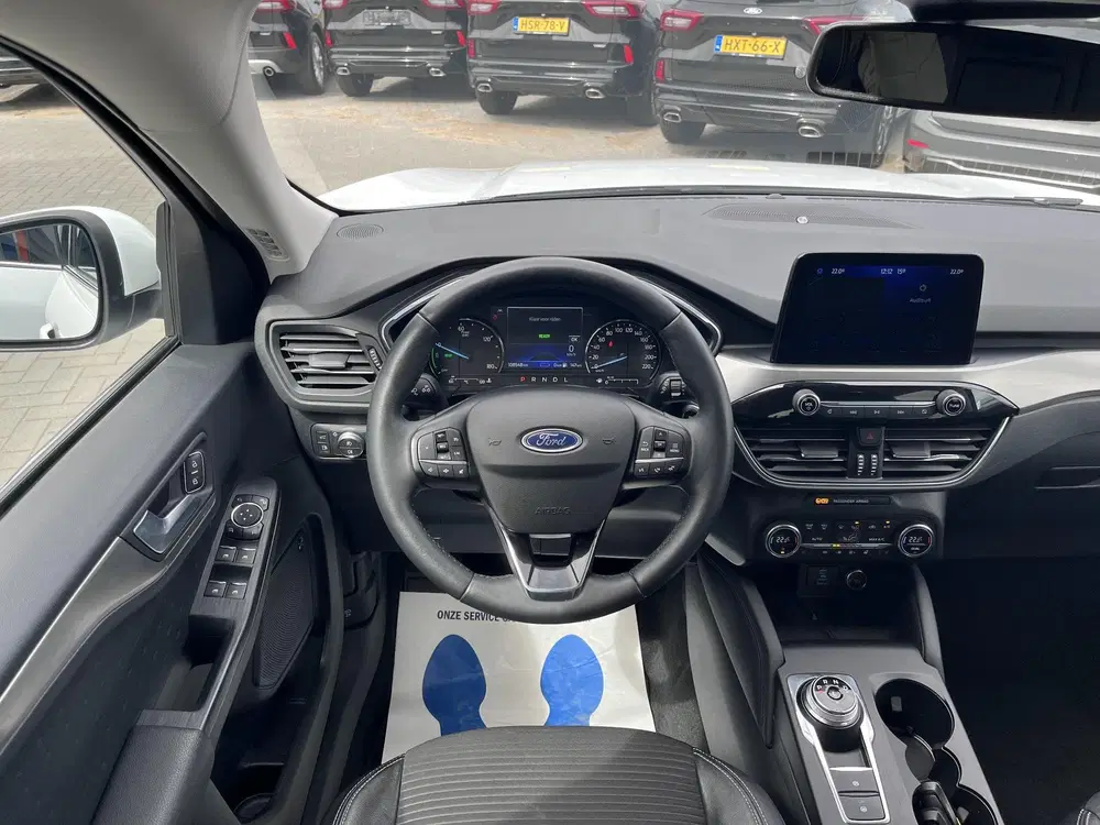 Ford Kuga 2.5 PHEV Titanium X 225pk uit 2020, foto 9