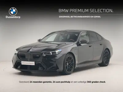 BMW M5 Sedan SoH 100% (bj 2025 uit 2025