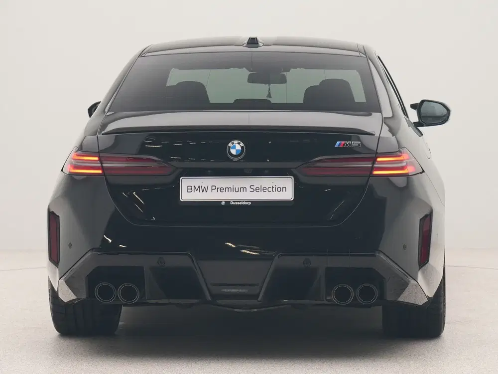 BMW M5 Sedan SoH 100% (bj 2025 uit 2025, foto 10