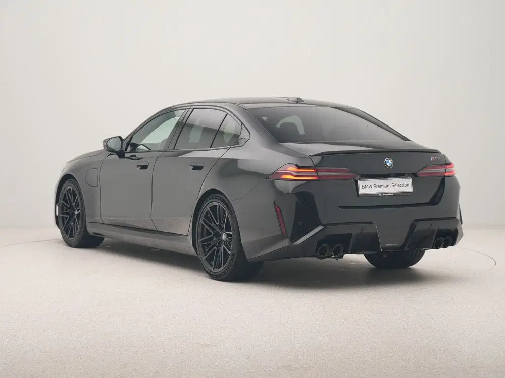 BMW M5 Sedan SoH 100% (bj 2025 uit 2025, foto 11