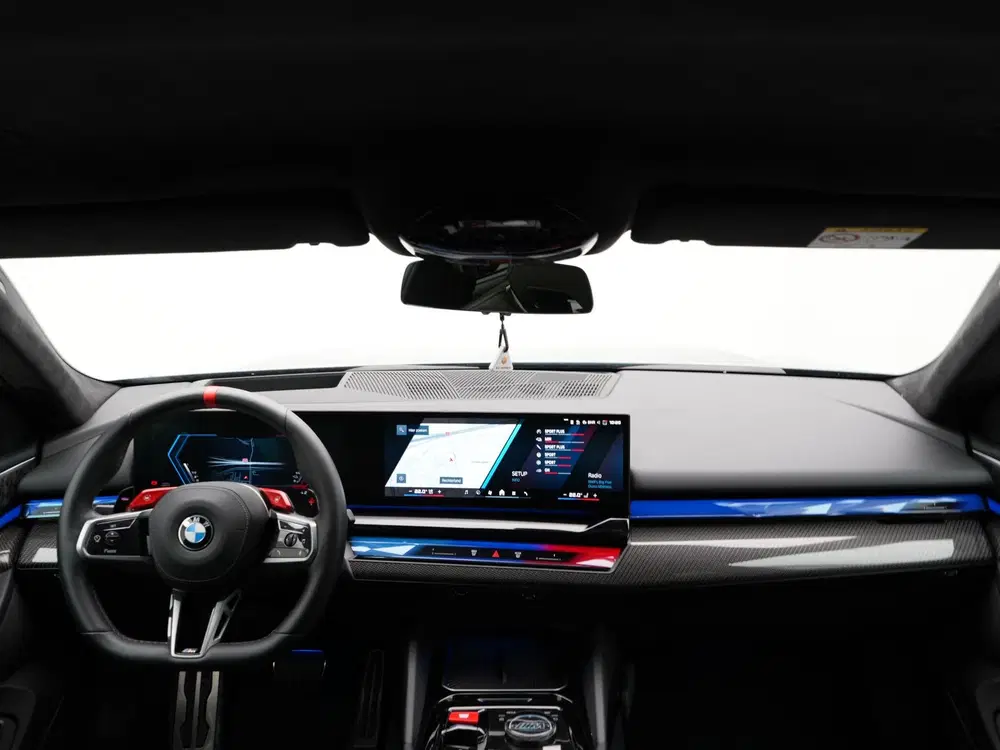 BMW M5 Sedan SoH 100% (bj 2025 uit 2025, foto 13